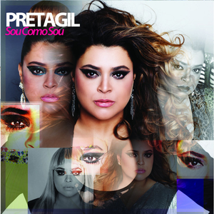 Sou como sou cover