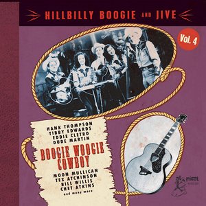 Boogie Woogie Cowboy