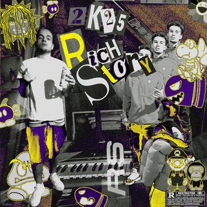 2K25 Rich Story