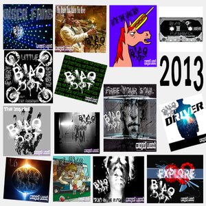 “2013 Sinful Muzik Releases”的封面