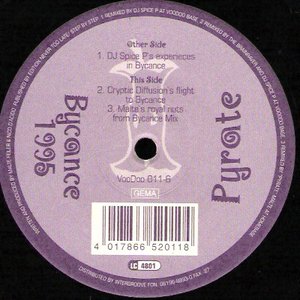 Bycance 1995
