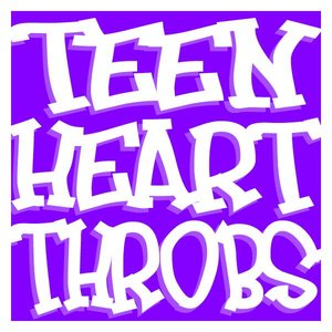 “Teen Heart Throbs”的封面