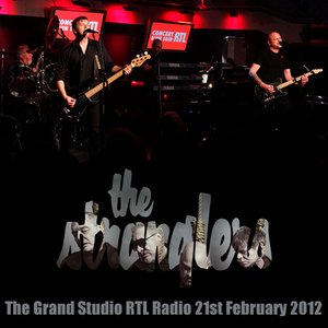 2012-02-21: The Grand Studio, RTL Radio, France