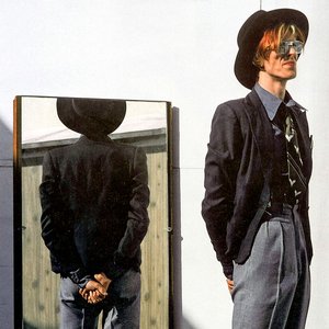 David Bowie için avatar