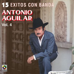 15 éxitos con banda, Vol. 4