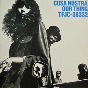 'Cosa Nostra' için resim