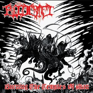 Burning the Temples of Man