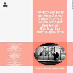 Imagen de 'João Gilberto, Tom Jobim, Vinicius de Moraes & Os Cariocas'