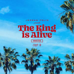 The King is Alive album image