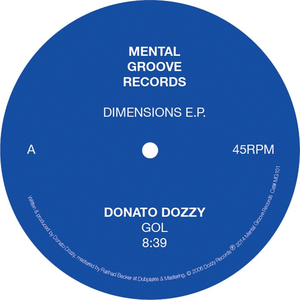 Dimension EP