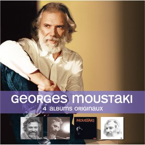 4 Albums Originaux: Le Métèque / Il Y Avait Un Jardin / Danse / Les Amis De Georges