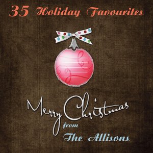 Merry Christmas from the Allisons