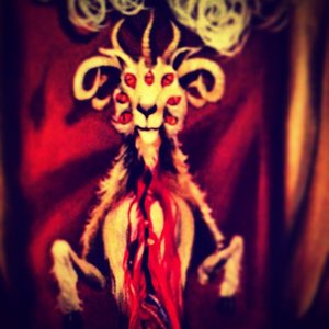 Imagem de 'Demon Goat'