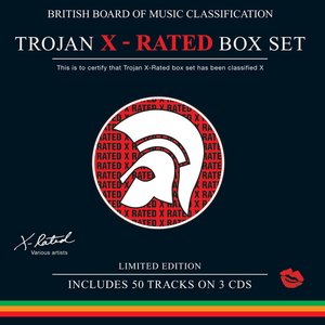 Trojan X-Rated Box Set (Explicit)
