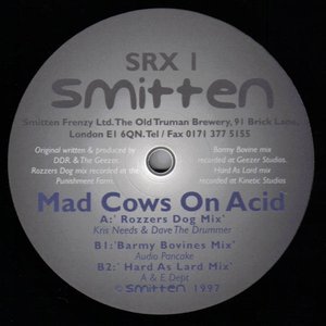 Mad Cows On Acid