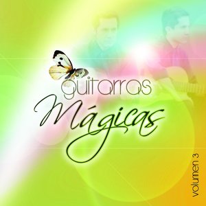 Guitarras Mágicas, Vol. 3