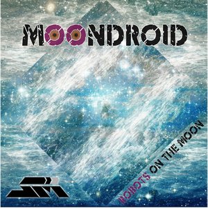 Robots on the Moon - Single