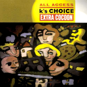 Extra Cocoon (All Access) cover