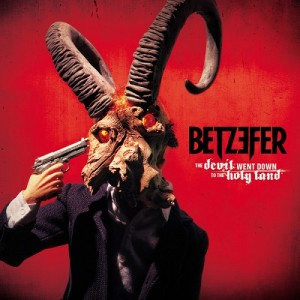 The Devil Went Down to the Holy Land cover
