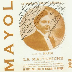 Image for 'La Mattchiche'