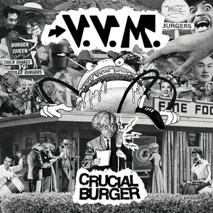Crucial Burger