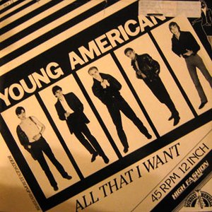 Image for 'Young Americans'