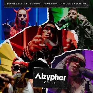 Alzypher Vol. 3