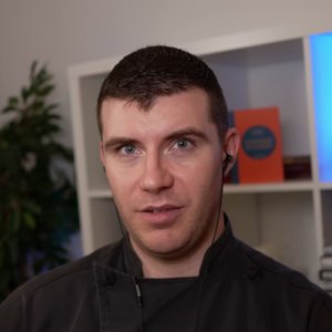 Chef James Makinson のアバター