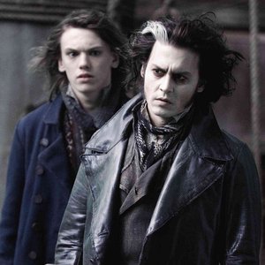 Jamie Campbell Bower & Johnny Depp için avatar