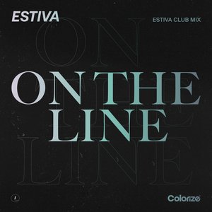 On the Line (Estiva Club Mix) - Single