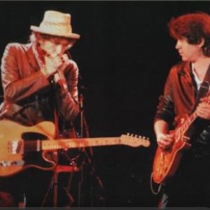 “Bob Dylan & Mick Taylor”的封面