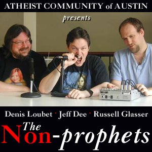 Image for 'The Non-Prophets'