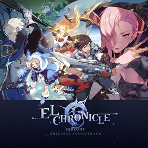 Elchronicle Original Soundtrack Season 2