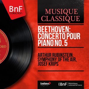 Beethoven: Concerto pour piano No. 5 (Mono Version)