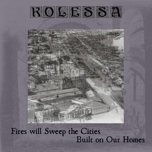 Fires will Sweep the Cities Built on Our Homes