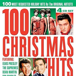 100 Essential Christmas Hits (Amazon Exclusive)