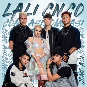 Como Así (feat. CNCO) - Single