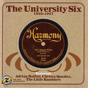 The University Six: 1925-1927