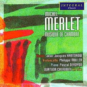 Image for 'Merlet: Musique de Chambre'