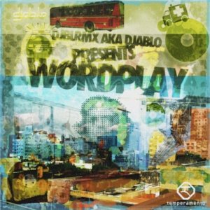 Image pour 'Djablo aka Djblrmx presents: Wordplay (Promo)'