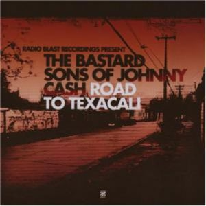 Road To Texacali cover