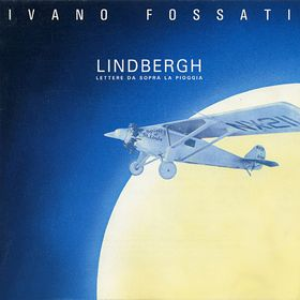 Lindbergh (Lettere da sopra la pioggia) cover