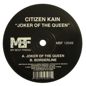 Joker Of The Queen