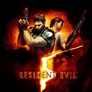 Resident Evil 5 (Disc 3)