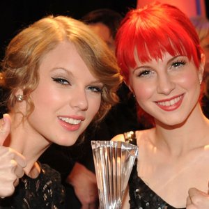 Avatar for Taylor Swift, Hayley Williams