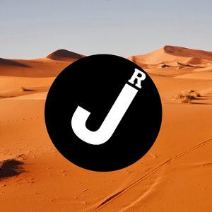 “Through the Desert”的封面