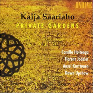 Saariaho, K.: 6 Japanese Gardens / Pres / Lonh (Hoitenga, Upshaw)