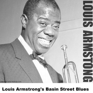Louis Armstrong's Basin Street Blues