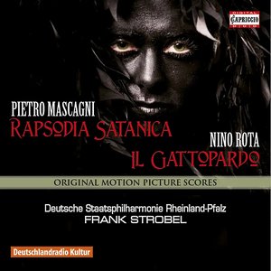 Rapsodia satanica & Il gattopardo (Original Scores)