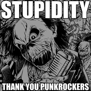 THANK YOU PUNKROCKERS